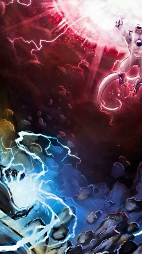 Dragon Ball Z Wallpaper iPhone Xr