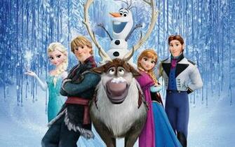 Frozen Wallpaper HD