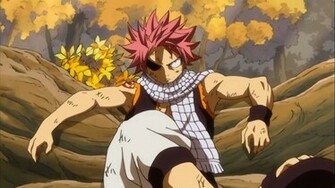 Natsu Dragneel Wallpaper