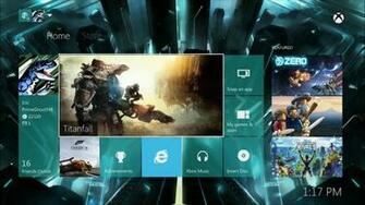 Xbox One User Kreiert Video Zu Eigenen Themes Und Hintergr Nden