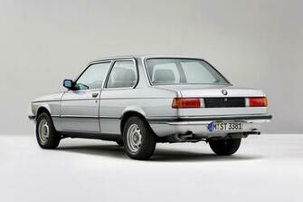 Bmw 323i Coupe E21 Wallpaper