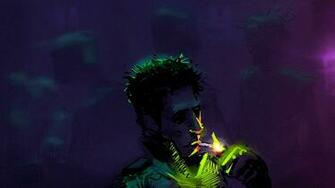 The Most Beautiful Art Based On William Gibson S Neuromancer
