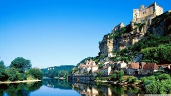 Landscapes Nature Wallpaper Lakes