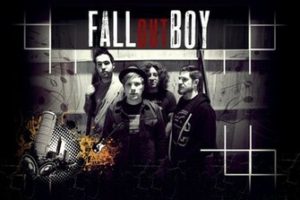 Fall Out Boy Wallpaper Fob Obsession