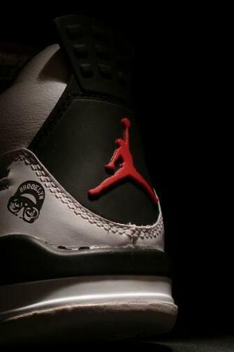 Air Jordan Wallpaper iPhone Little Giant Steps