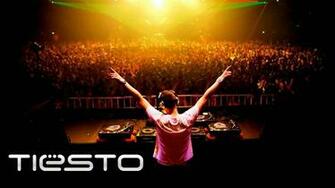 Dj Tiesto Wallpaper