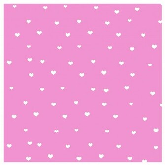 Baby Pink Hearts Background Heart