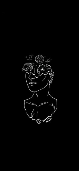 Black Pt Wallpaper iPhone