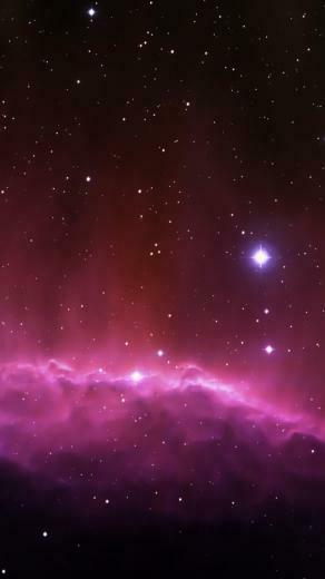 Horsehead Nebula iPhone 5s Wallpaper