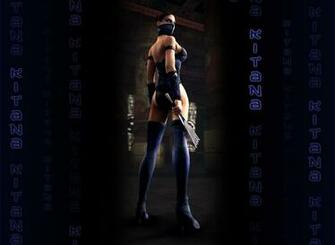 Kitana Wallpaper