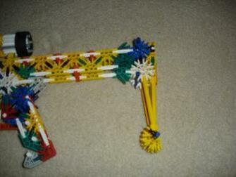 Knex M98b