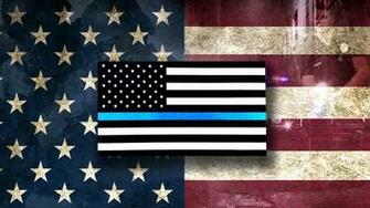Law Enforcement Wallpaper Top Background