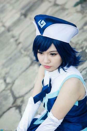 Fairy Tail Juvia Cosplay Photos And