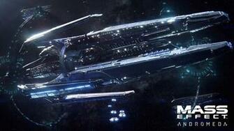 Mass Effect Andromeda Wallpaper In