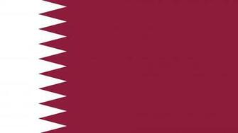 Qatar Flag UHD 4k Wallpaper