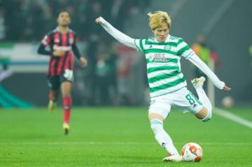 Barry Bannan Uses One Word To Describe Kyogo Furuhashi After