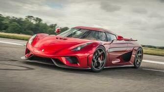 Koenigsegg Regera Wallpaper HD Image Wsupercars