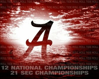 Alabama Wallpaper