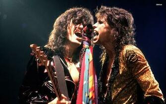 Aerosmith Wallpaper Music