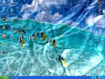 Drop Desktop Windows Wallpaper Water All For