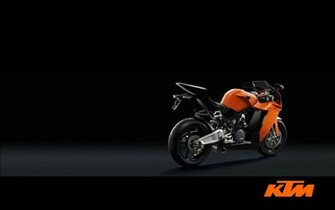 Ktm Rc8 Widescreen Wallpaper By Raybiez