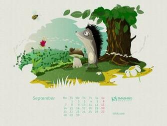 Desktop Wallpaper Calendars September Smashing Magazine