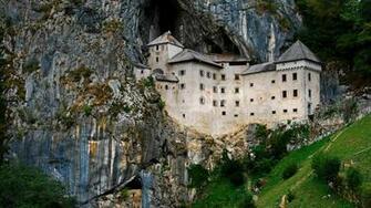 Predjama Castle Slovenia Silanes Travel Photography Getty Image