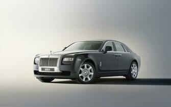 Home Rolls Royce Ghost