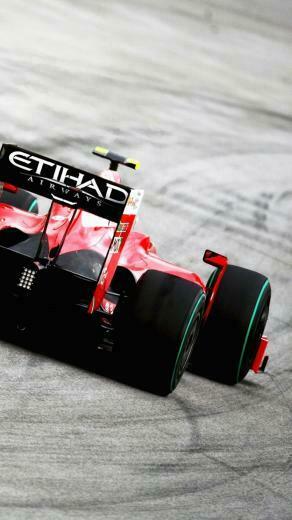 Ferrari F1 Car iPhone Wallpaper Pictures