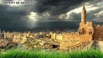 Jerusalem Cinematic Wallpaper Taufan Expander