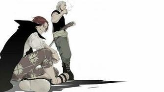 Shanks Wallpaper