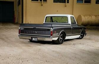 Chevrolet C10 Rs Pickup Wallpaper