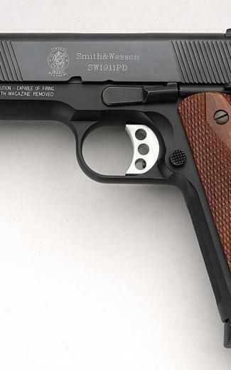 Weapons M1911 45acp Smith And Wesson HD Wallpaper General