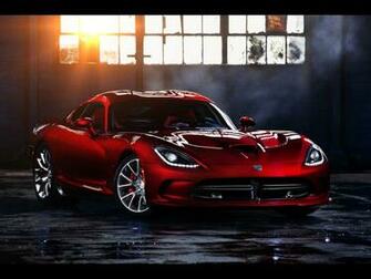 Dodge Srt Viper Front Angle Wallpaper