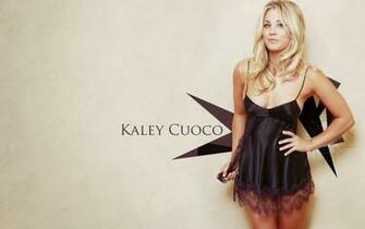 Kaley Cuoco HD Wallpaper Wallpapercharlie
