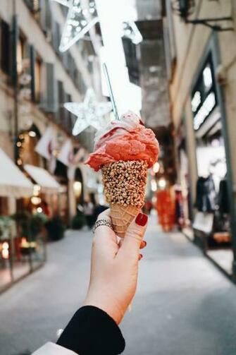 Italian Gelato Pictures Image