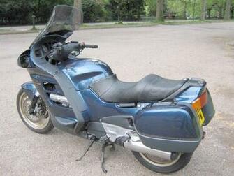 Honda St1100 Pan European Image