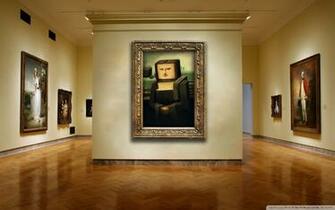 Art Gallery 4k HD Desktop Wallpaper For Ultra Tv Dual