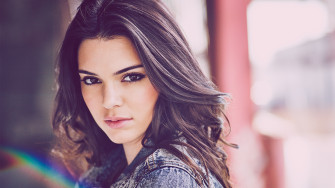 Celebrity Kendall Jenner HD Wallpaper