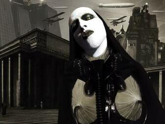 Marilyn Manson Wallpaper