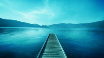 Un Mar En Calma Wallpaper