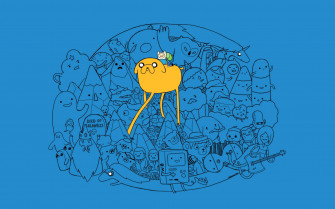 Cartoon Network Logo Wallpaper