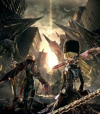 Crunchyroll Bandai Namco S New Game Is Code Vein From
