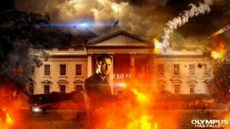 Olympus Has Fallen Wallpaper Offical Art
