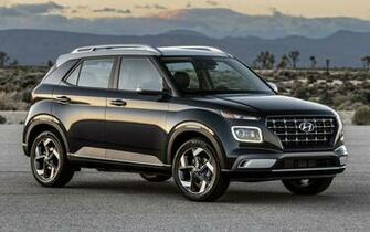 Hyundai Venue Wallpaper And HD Image Car Pixel
