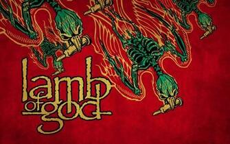Lamb Of God Computer Wallpaper Desktop Background