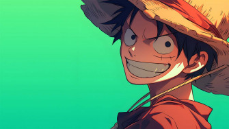 Luffy Smile Wallpaper