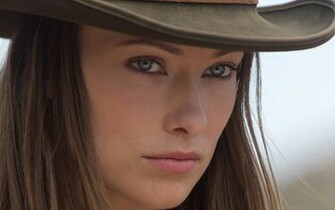 Olivia Wilde HD Desktop Wallpaper Screensaver Background Tron Legacy