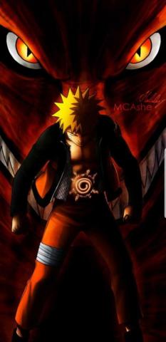 Cool Kurama Naruto Wallpaper Most Popular