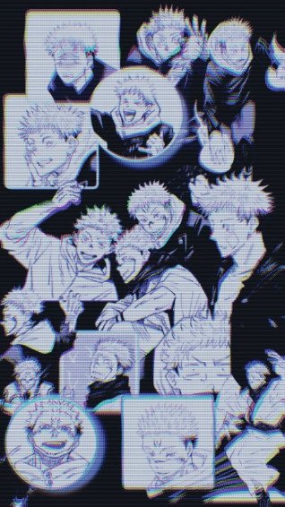 Sukuna And Itadori A E S T H I C W L P R